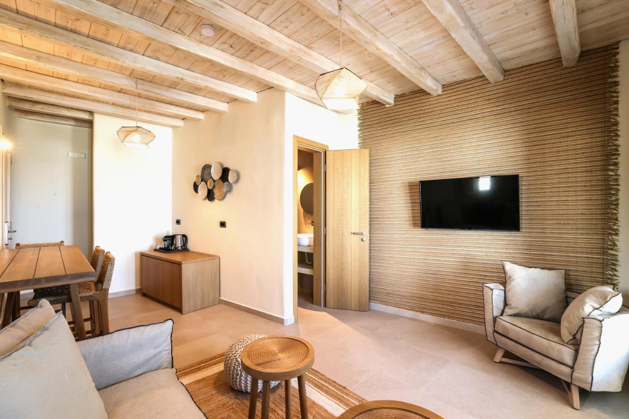 טורלוס Life Suites חדר תמונה