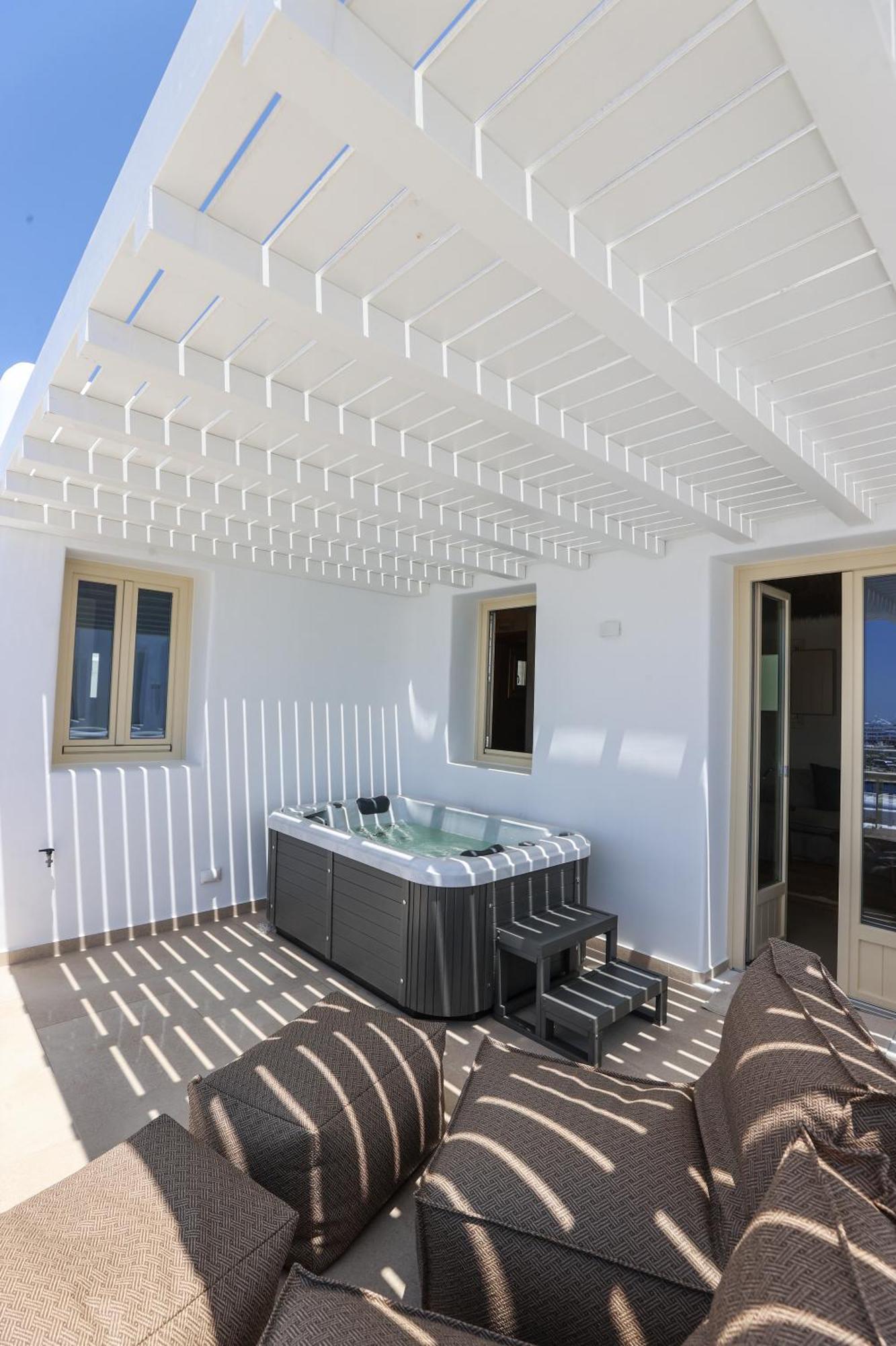 טורלוס Life Suites חדר תמונה
